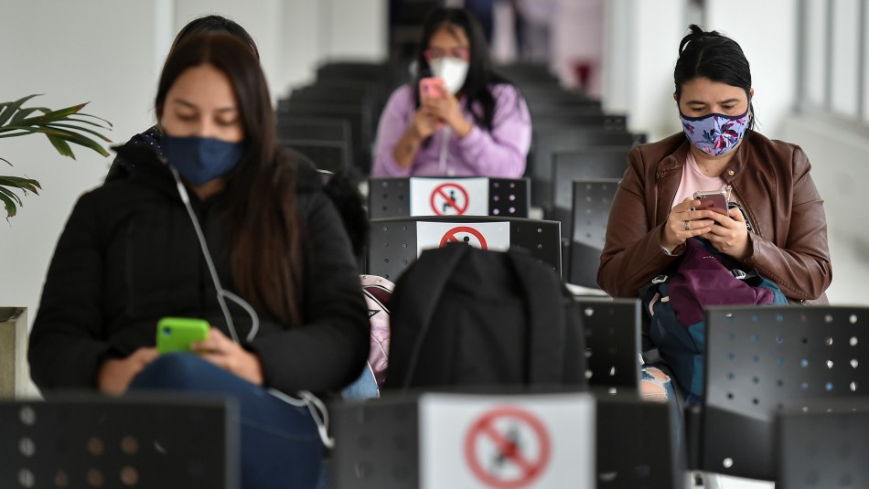 Coronavirus: ¿Cuáles son las situaciones en que aumenta el riesgo de contagio? Coronavirus: ¿Cuáles son las situaciones en que aumenta el riesgo de contagio?
