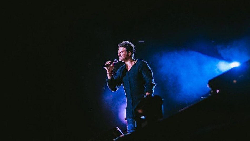 Un irreconocible Ricardo Arjona anuncia el final de un ciclo Un irreconocible Ricardo Arjona anuncia el final de un ciclo