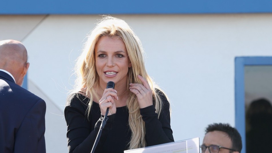 Britney Spears se enfrenta a su padre: No quiere que vuelva a ser su tutor legal Britney Spears se enfrenta a su padre: No quiere que vuelva a ser su tutor legal
