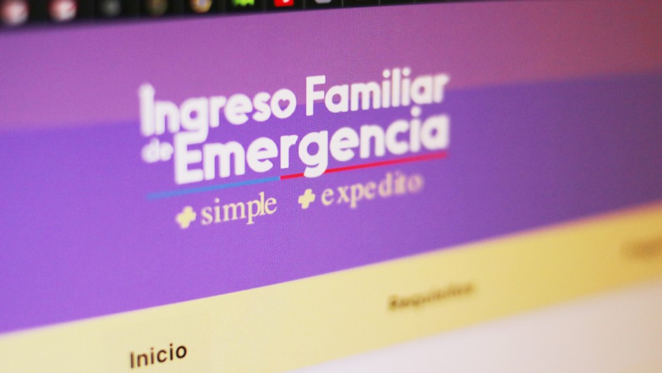 Ingreso Familiar de Emergencia: Revisa las próximas fechas de pago del beneficio Ingreso Familiar de Emergencia