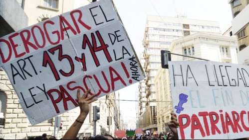 Declaran inaplicables las normas que rebajaban penas en un caso de violación en Rapa Nui