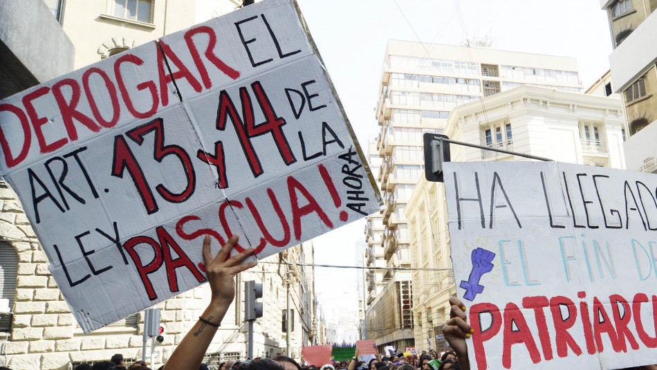 Declaran inaplicables las normas que rebajaban penas en un caso de violación en Rapa Nui Declaran inaplicables las normas que rebajaban penas en un caso de violación en Rapa Nui