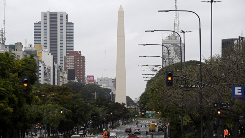 Argentina registra récord con más de 12 mil contagios diarios de coronavirus Argentina registra récord con más de 12 mil contagios diarios de coronavirus