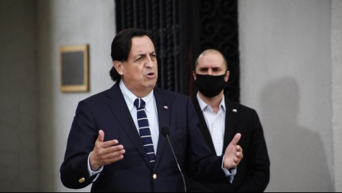 UDI y acusación constitucional contra Pérez: 'Es un acto en favor del terrorismo'