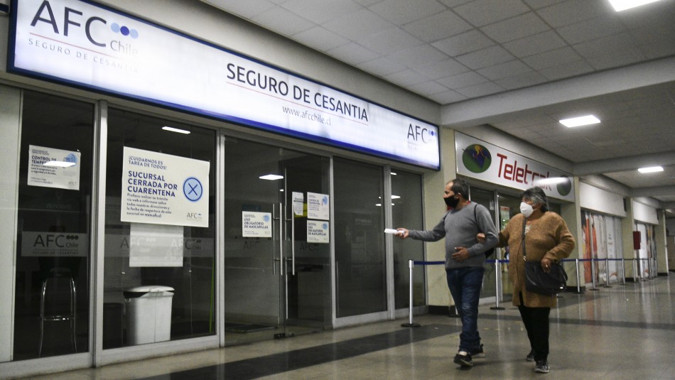 AFC Todos los datos sobre el Seguro de Cesantía.