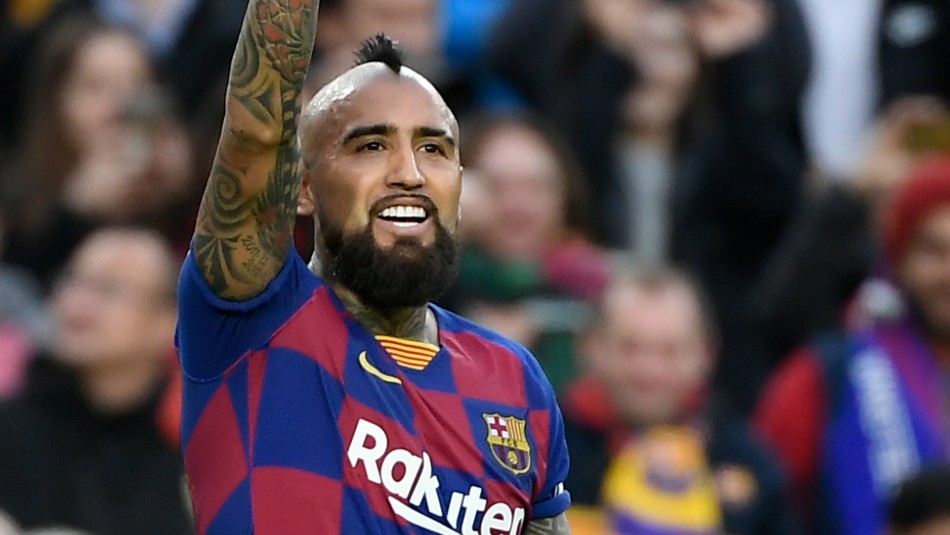 Arturo Vidal Arturo Vidal deja el Barcelona.