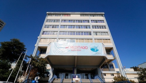 Brote de coronavirus en Oncología del hospital Van Buren: Confirman 16 casos