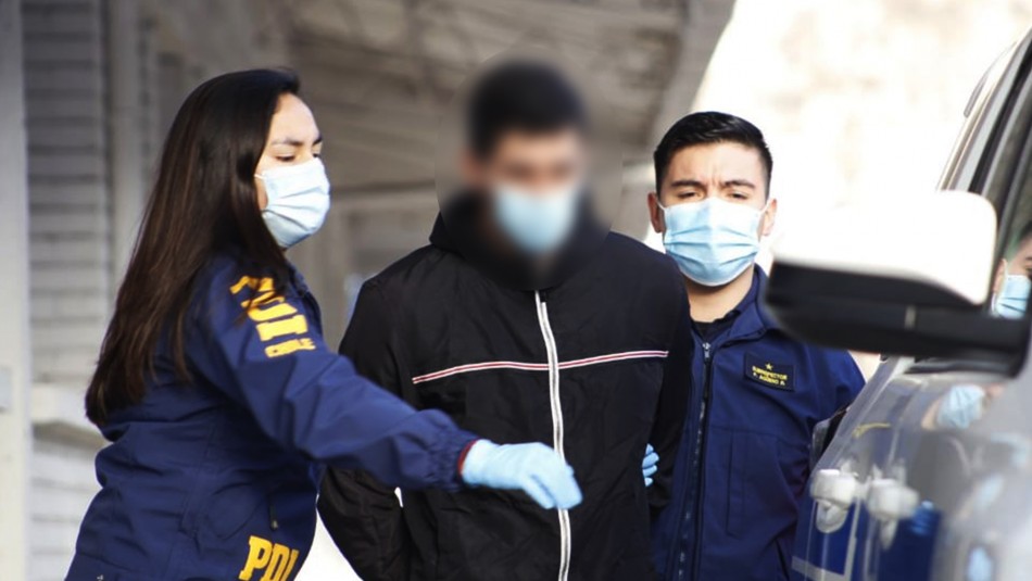 Detenido Homicidio en Vitacura: Principal sospechoso seguía deportes de combate en redes sociales