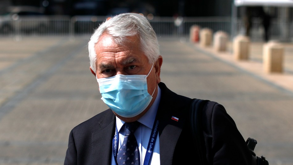 Enrique Paris Balance coronavirus: Minsal reporta 78 fallecidos y más de 1.700 nuevos contagios