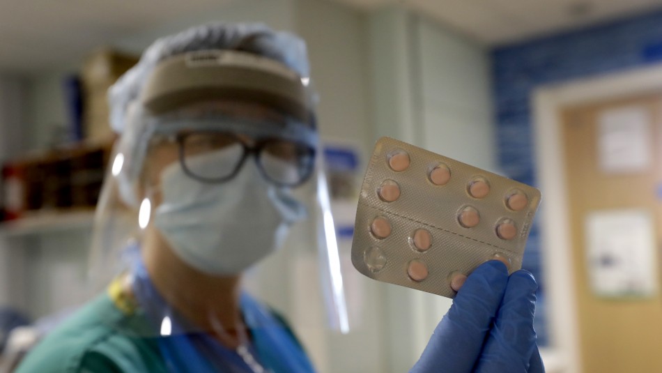 hidrocortisona coronavirus Baja el riesgo de muerte por coronavirus con antiinflamatorio de bajo costo