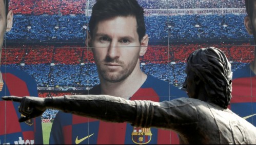 Club alemán realiza colecta para fichar a Lionel Messi