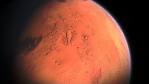Nasa divulga video del 'Diablo de Polvo': Extraño fenómeno registrado en Marte