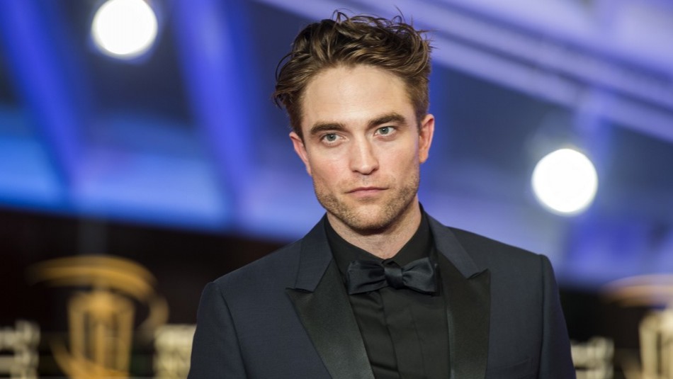 Robert Pattinson Robert Pattinson
