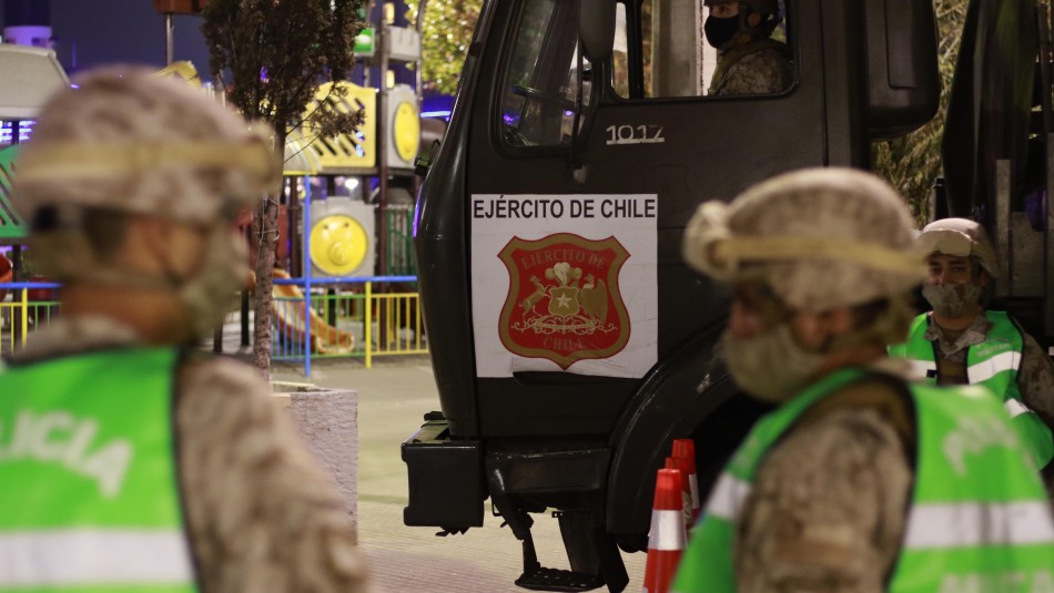 toque de queda fiestas patrias Adelantarán el toque de queda durante las Fiestas Patrias