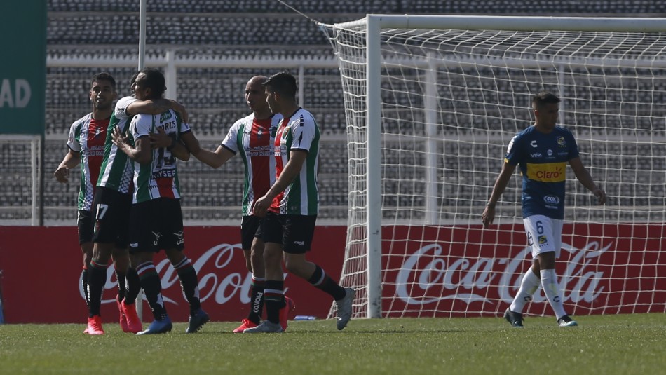 Torneo Nacional Palestino celebró en La Cisterna.
