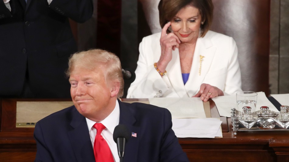 Trump Pelosi