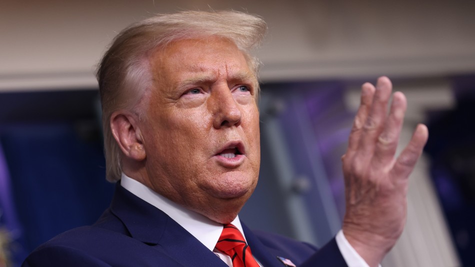trump vacuna coronavirus Trump pide a sus estados prepararse para distribuir vacuna contra coronavirus en noviembre