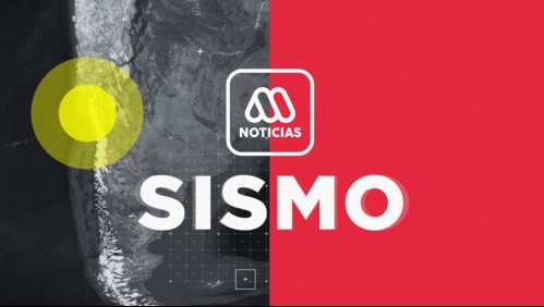 Temblor de mediana magnitud se registró en la zona centro norte del país