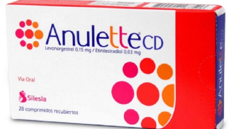 Retiran lotes defectuosos y suspenden registro sanitario de anticonceptivas Anulette CD Retiran lotes defectuosos y suspenden registro sanitario de anticonceptivas Anulette CD