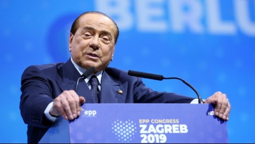 'Por precaución': Berlusconi es hospitalizado tras dar positivo por coronavirus