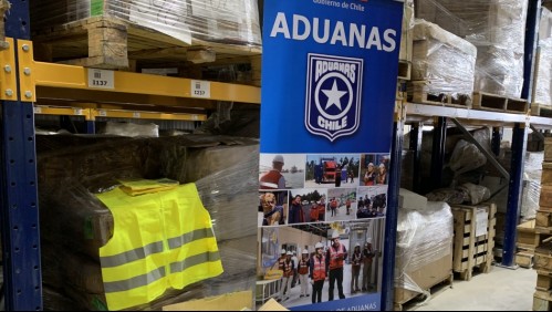 Alerta aduana: El contrabando que acecha a la frontera chilena