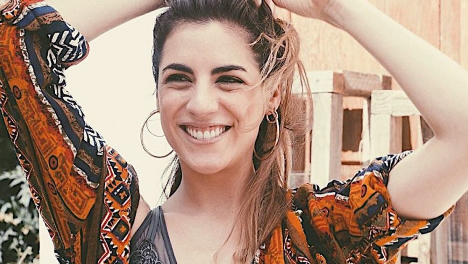 El desconocido paso de Carmen Zabala de Verdades Ocultas por concurso Miss Chile El desconocido paso de Carmen Zabala de Verdades Ocultas por concurso Miss Chile