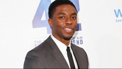 Chadwick Boseman: Revelan quiénes eran las únicas personas que sabían de su enfermedad