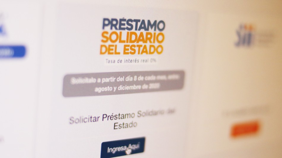 Prestamo Solidario 2020 : Sii Habilita Prestamo Solidario ...