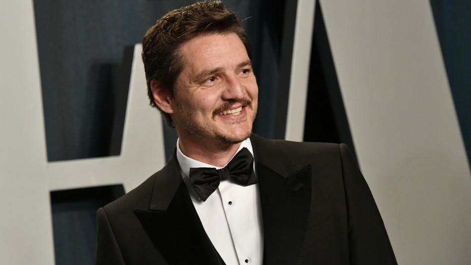Pedro Pascal envía mensaje a Pedro Pascal envía mensaje a
