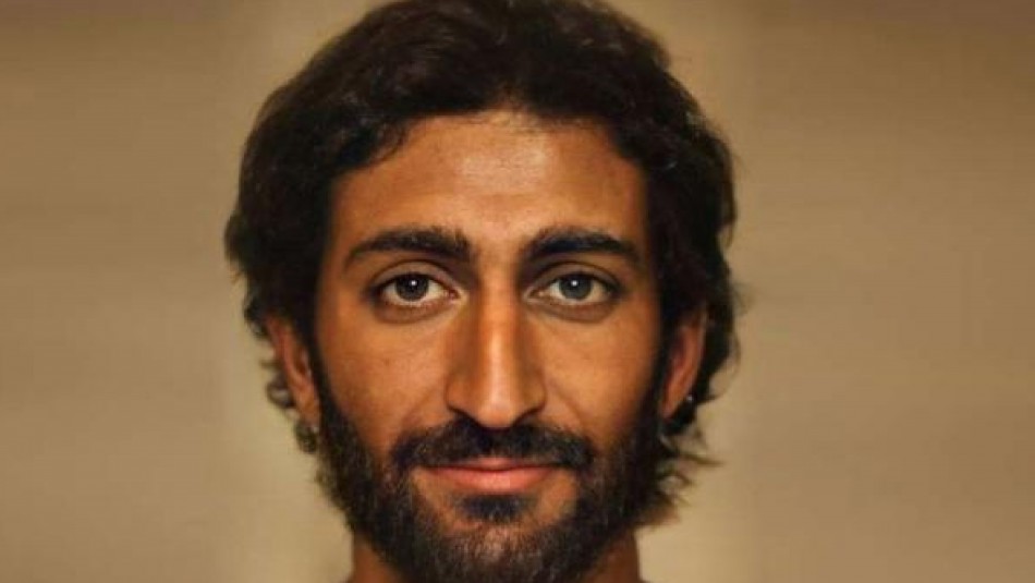 Fotógrafo recrea imagen de Jesús con inteligencia artificial Fotógrafo recrea imagen de Jesús con inteligencia artificial