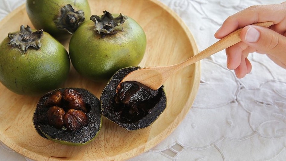 Zapote negro: la fruta que sabe a chocolate y combate el insomnio Zapote negro: la fruta que sabe a chocolate y combate el insomnio
