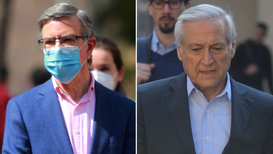 Cadem y políticos mejor evaluados: Joaquín Lavín cae 4 puntos y Heraldo Muñoz sube 10 Cadem y políticos mejor evaluados: Joaquín Lavín cae 4 puntos y Heraldo Muñoz sube 10