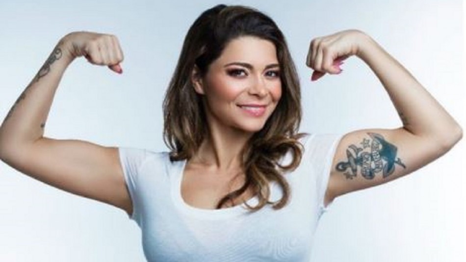 Antonella Ríos A lo