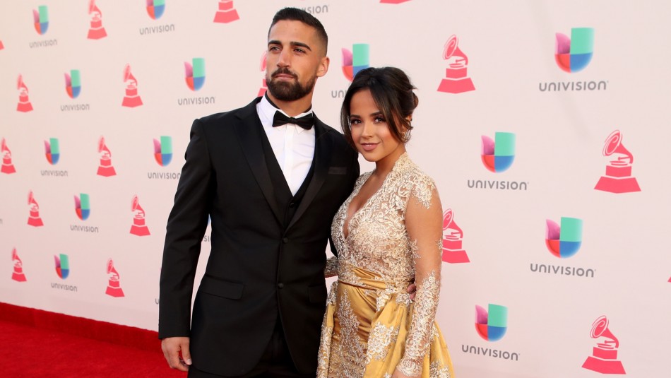 Becky G y Sebastian Lletget ¿Planes de matrimonio? Becky G cuenta cómo es la relación con su novio futbolista