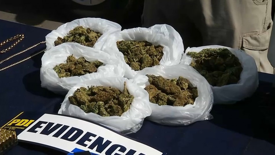 Cantante trap detenido Cantante de trap chileno detenido habría financiado videoclips con dinero de la venta de droga