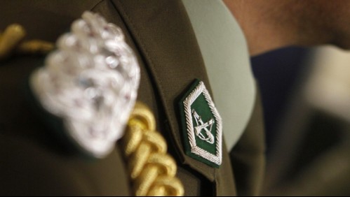 Detienen a 7 carabineros activos y 4 dados de baja por asaltar camiones en el norte