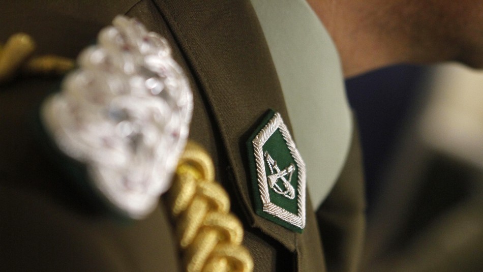 carabineros detenidos iquique Detienen a 7 carabineros activos y 4 dados de baja por asaltar camiones en el norte