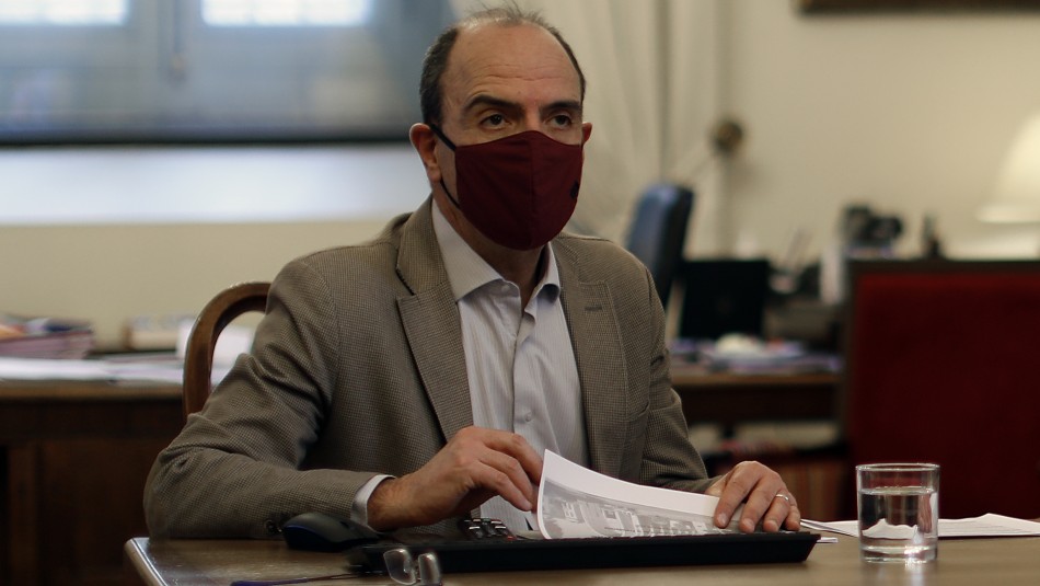 Cristián Monckeberg Gobierno propone postergar elección de gobernadores