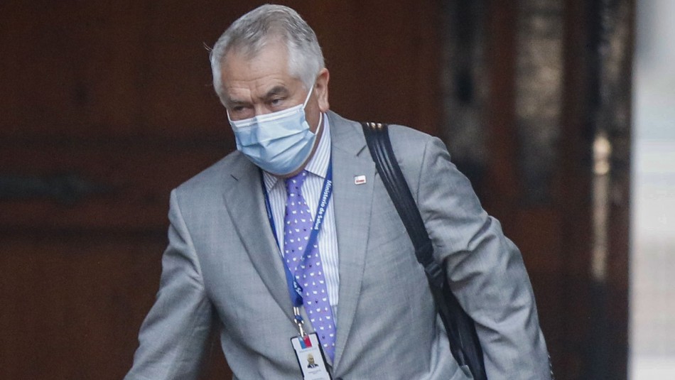 Enrique Paris Coronavirus: Minsal reporta 1.965 nuevos contagios y muestra preocupación por Magallanes
