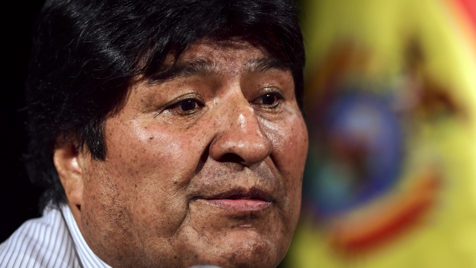 Evo Morales Bolivia acude a Corte Penal de La Haya para denunciar a Evo Morales