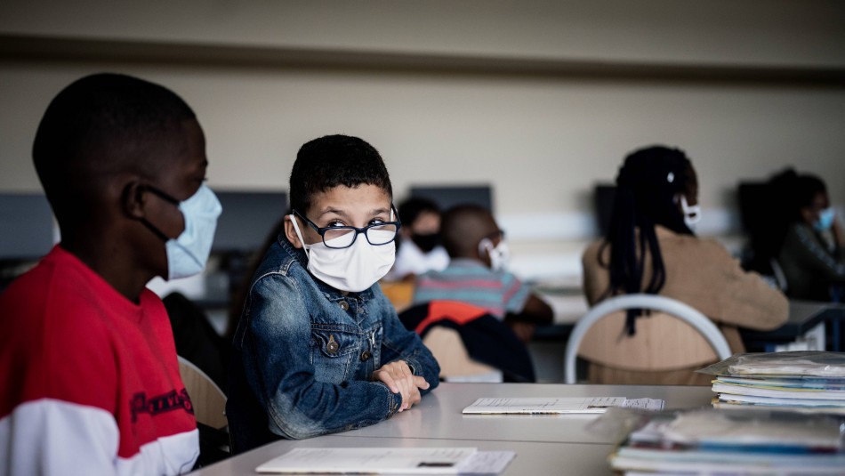 Francia escuelas coronavirus Francia cierra 22 escuelas y cancela un centenar de clases por casos de coronavirus