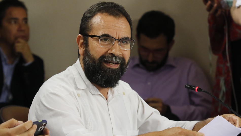 Hugo Gutierrez TC TC rechaza requerimiento para destituir al diputado Hugo Gutiérrez