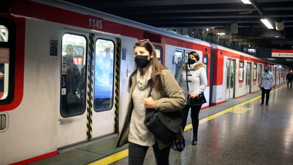 Imagen referencial de archivo Metro: Toda la L5 estará habilitada desde el lunes tras reapertura de estación Laguna Sur