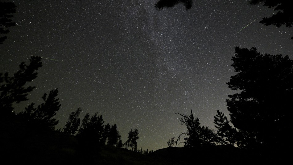 Imagen referencial Calendario de lluvias de estrellas: Revisa cuándo ver los fenómenos que quedan en el 2020