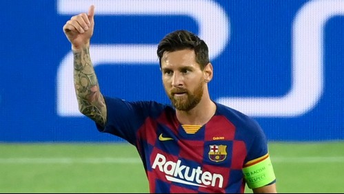 ¿Fin de la teleserie? Messi seguirá un año más en Barcelona, según prensa