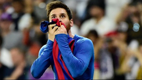 Messi se queda en Barcelona: 'Jamás iría a juicio contra el club de mi vida'