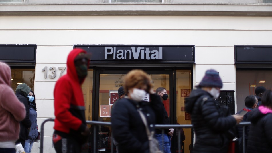 planvital retiro 10 PlanVital aprobó el 95% de las solicitudes para retirar fondos AFP