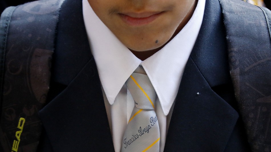 Uniforme escolar Proyecto busca prohibir la exigencia de uniformes escolares en 2021