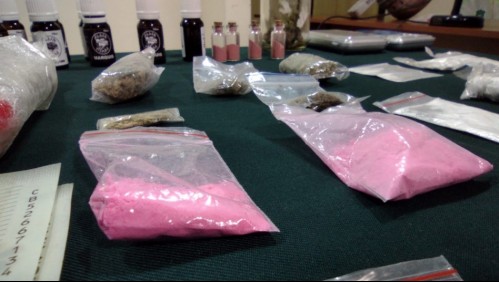 Detienen a 48 personas en fiesta clandestina: Organizador es denunciado por tráfico de drogas