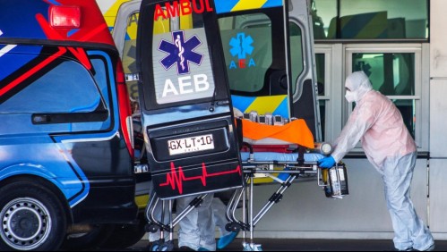 Balance coronavirus: Minsal reporta 57 fallecidos y casi 2.000 nuevos contagios